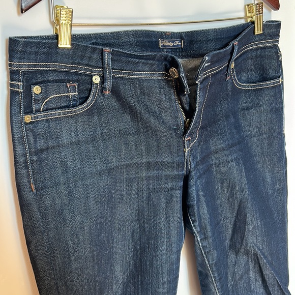 Fidelity Denim straight leg jeans from Aritzia - Picture 2 of 11